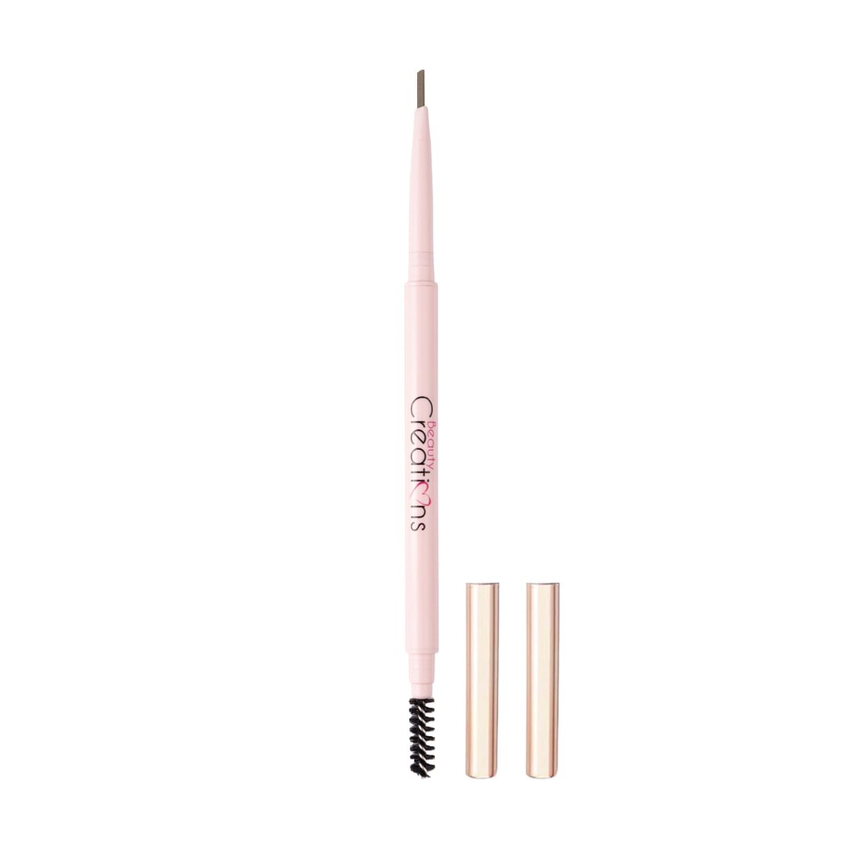 Олівець для брів Beauty Creations Eyebrow Definer Pencil 02 Taupe, 0.3 г