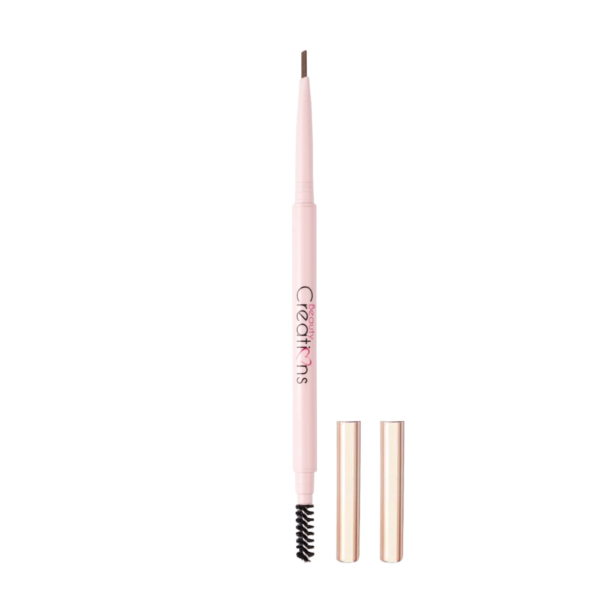 Олівець для брів Beauty Creations Eyebrow Definer Pencil 05 Dark Brown, 0.3 г
